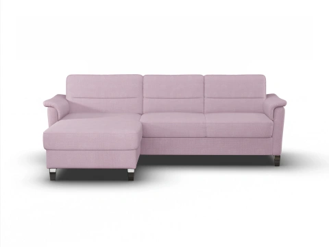 Ecksofa Longchair Medium L